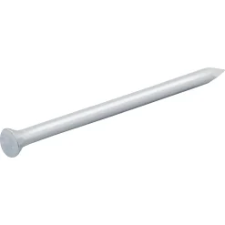 Clous de maçon en acier galvanisé 3,4x60 - 1kg