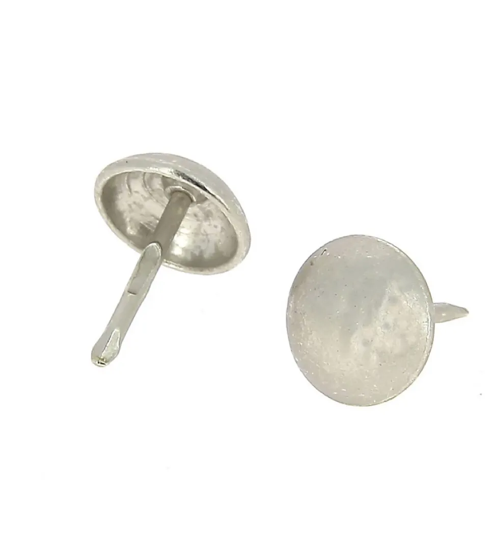 Clous Ronds d'Ameublement Décoratifs - Lot de 150