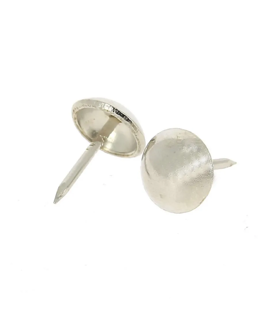 Clous Ronds d'Ameublement Décoratifs - Lot de 150