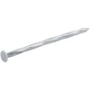 Clous torsadés en acier galvanisé 3x60 - 1kg