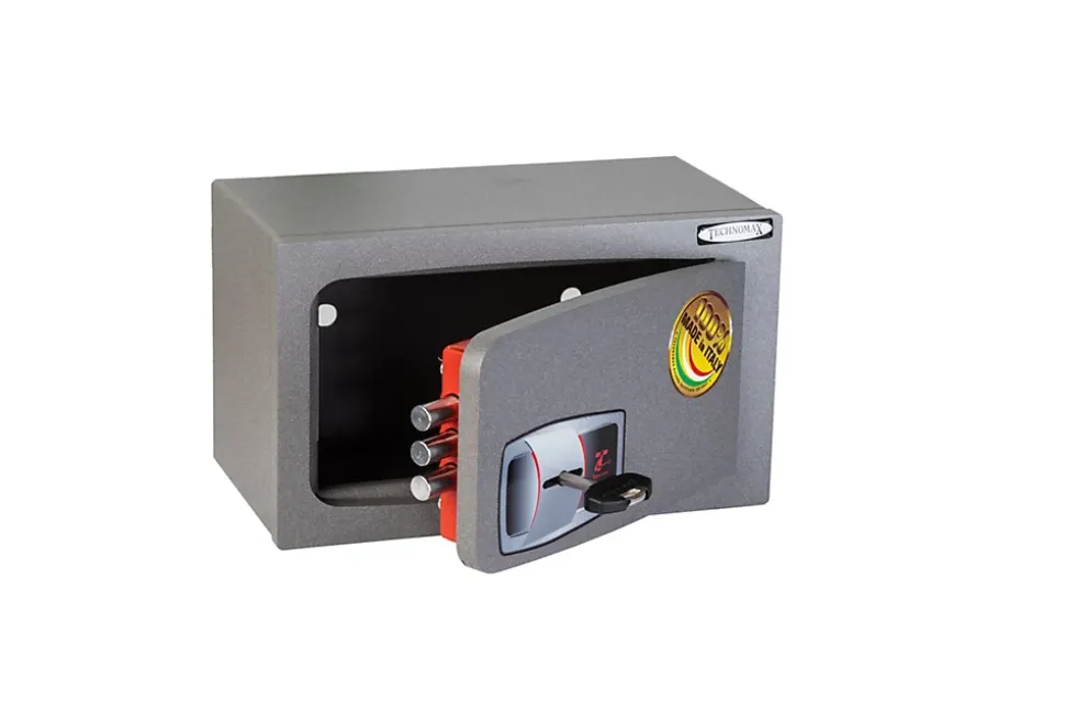 Coffre fort à clé à visser ou à emmurer MDO - 2.5 L - TECHNOMAX