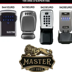 Coffre fort à combinaison Masterlock Select Access