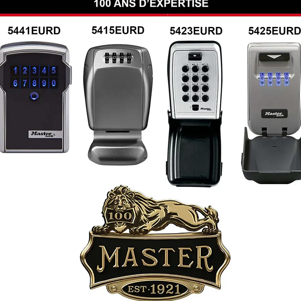 Coffre fort à combinaison Masterlock Select Access