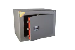 Coffre fort certifié à clé à fixer DMK/5 - 47 L - TECHNOMAX