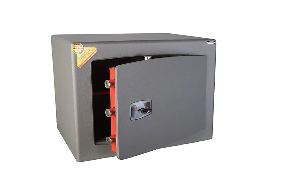 Coffre fort certifié à clé à fixer DMK/5 - 47 L - TECHNOMAX