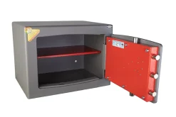 Coffre fort certifié à clé à fixer DMK/5 - 47 L - TECHNOMAX