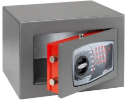 Coffre fort ignifuge certifié électronique DPE/4P - 12.7 L - TECHNOMAX