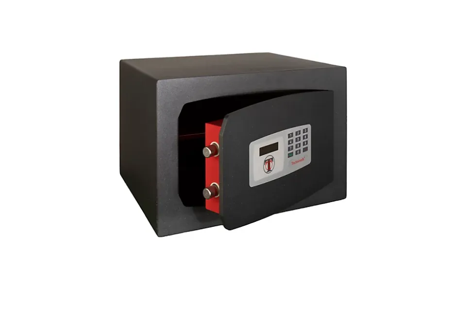 Coffre fort électronique à fixer MTE/4 - 30 L - TECHNOSAFE