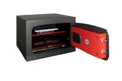 Coffre fort électronique à fixer MTE/4 - 30 L - TECHNOSAFE