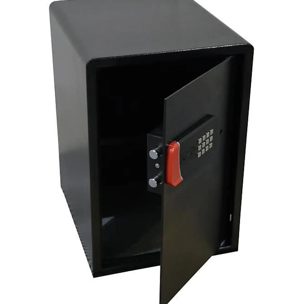 Coffre fort électronique - Work Men Security - CFEH563744 - Dimensions extérieur 56 x 37 x 44.5 cm