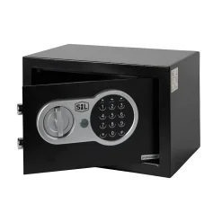 Coffre fort électronique Smith & Locke 20ET - Petit format 8.5L