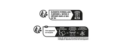 Coffre fort électronique Smith & Locke 20ET - Petit format 8.5L