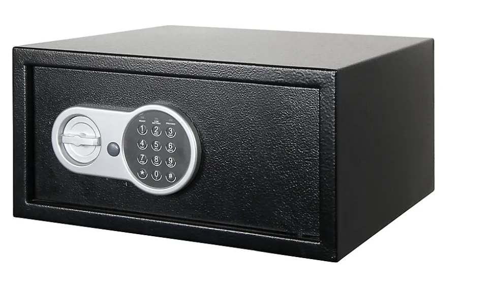 Coffre fort électronique Smith & Locke 20ETW - Moyen format 22.5L