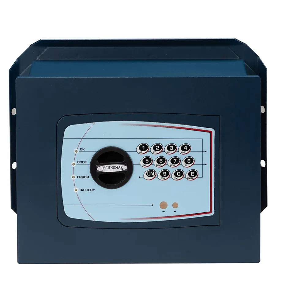 Coffre fort électronique Technomax GT/1 - Petit format 5L