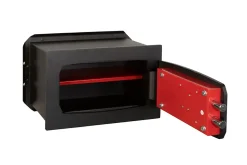 Coffre-fort à clé à emmurer TK/3 - 9 L - TECHNOSAFE