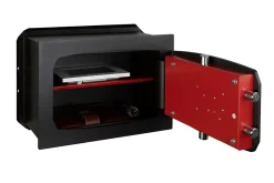 Coffre-fort à clé à emmurer TK/4 - 14 L - TECHNOSAFE