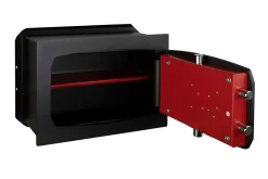 Coffre-fort à clé à emmurer TK/4 - 14 L - TECHNOSAFE