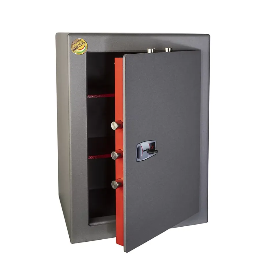 Coffre-fort à clé à fixer DMK/8 - 7 pênes - 85 L - TECHNOMAX