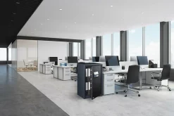 Coffre-fort Burg-Wachter combi-line CL 460 E