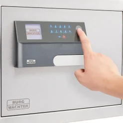 Coffre-fort Burg-Wachter Karat MT 640 EFP 1