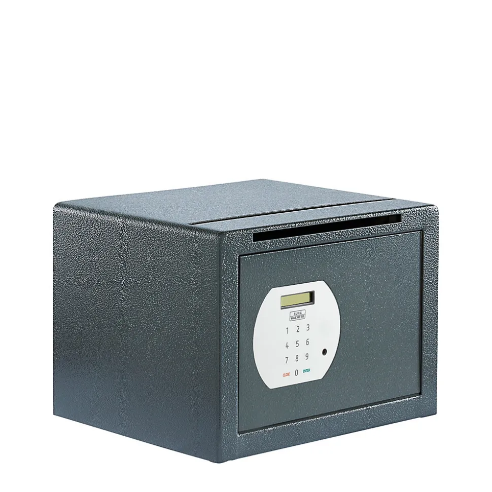 Coffre-fort Burg-Wachter PURE-SAFE 120EEWS - Moyen format 20,6 L