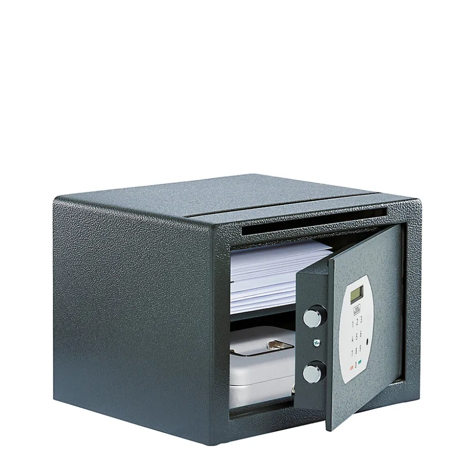Coffre-fort Burg-Wachter PURE-SAFE 120EEWS - Moyen format 20,6 L