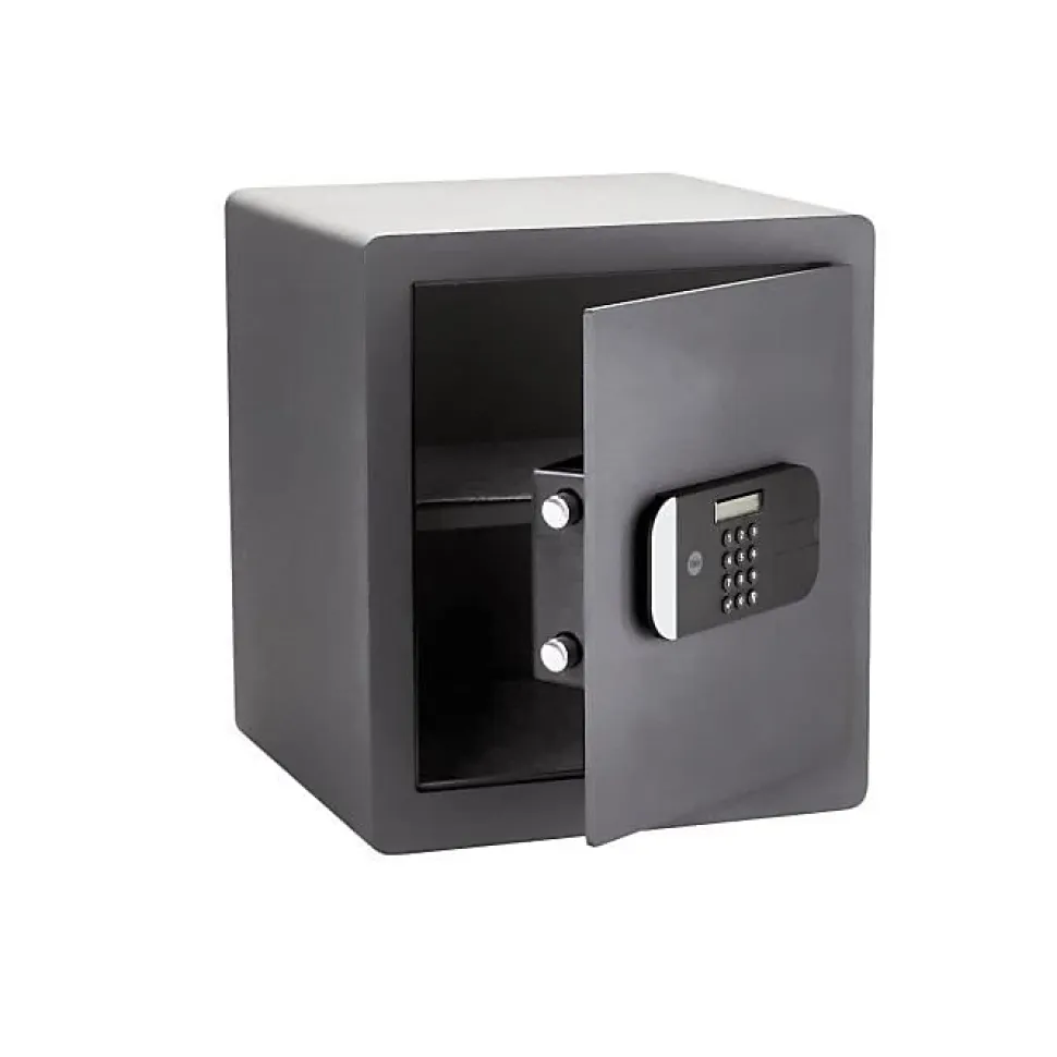 Coffre-fort haute sécurité YALE a serrure électronique (35,5 L)