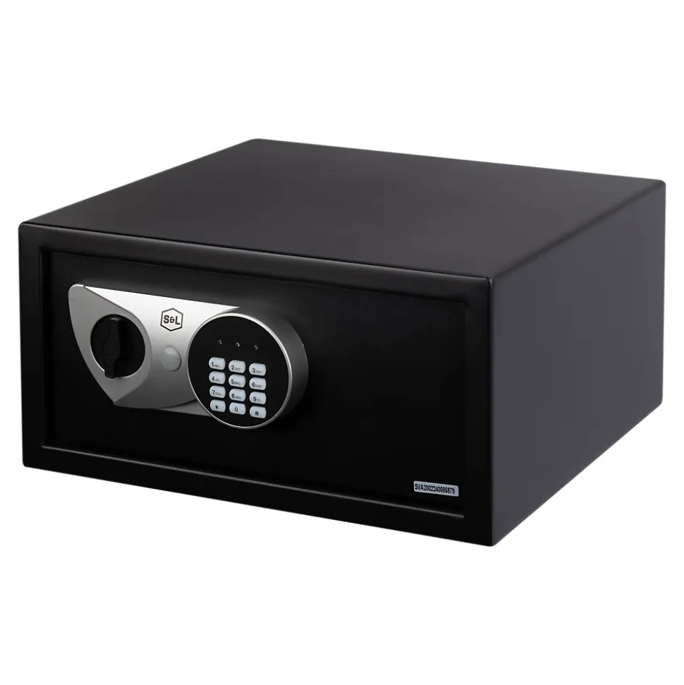 Coffre-fort électrique Smith & Locke - 22,5L