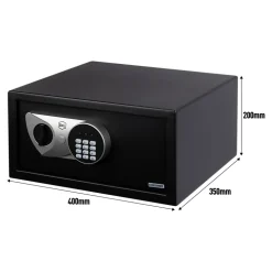 Coffre-fort électrique Smith & Locke - 22,5L