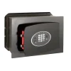 Coffre-fort électronique à emmurer TT/4 - 14 L - TECHNOSAFE