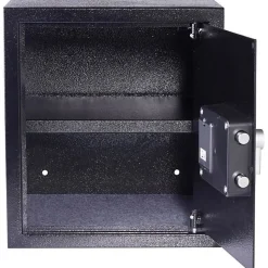 Coffre-fort Électronique - YALE - YSV/390/DB2 - Large 40L - 39x35x36cm