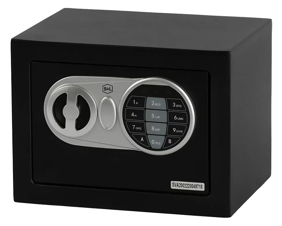 Coffre-fort électronique Smith & Locke - 4.5L