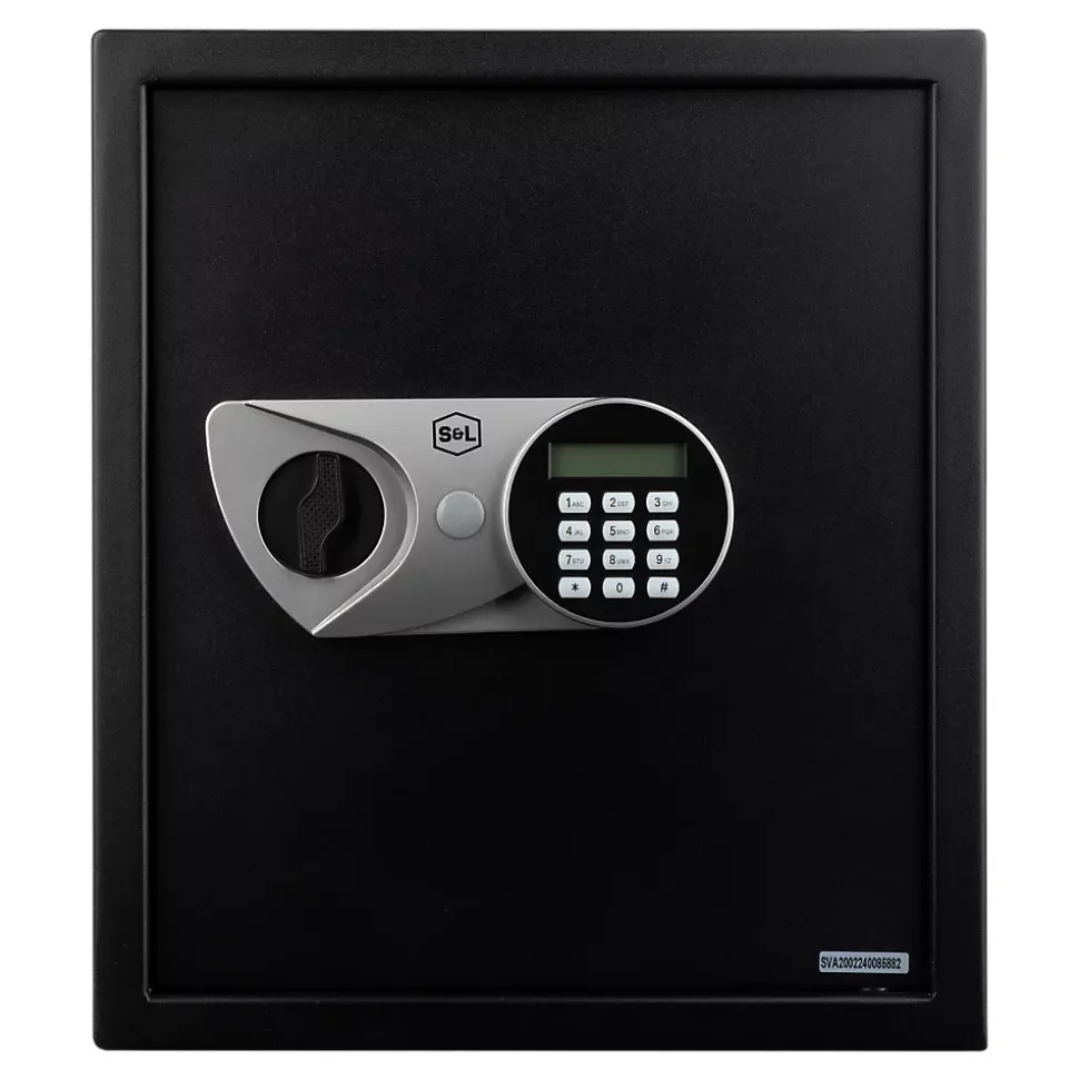 Coffre-fort électronique Smith & Locke - 39.5L 2-6MM S L