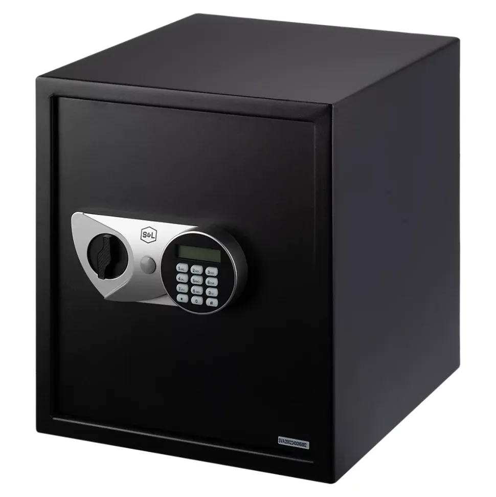 Coffre-fort électronique Smith & Locke - 39.5L 2-6MM S L