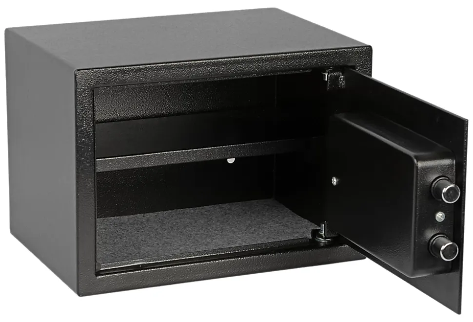 Coffre-fort mécanique Smith & Locke - 16L 1.5-4MM S L