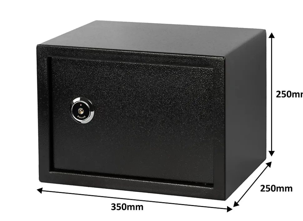 Coffre-fort mécanique Smith & Locke - 16L 1.5-4MM S L