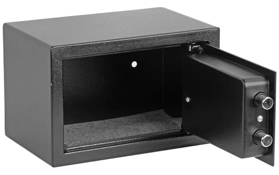 Coffre-fort mécanique Smith & Locke - 8,5L