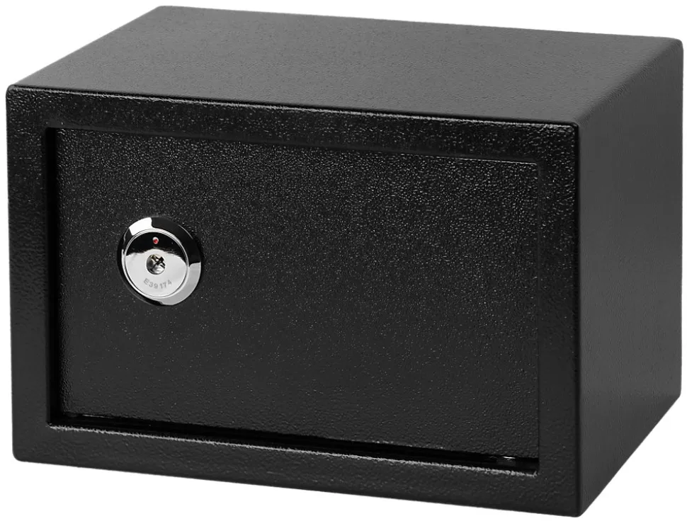 Coffre-fort mécanique Smith & Locke - 8,5L
