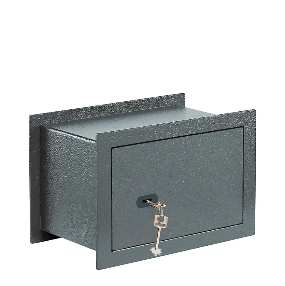 Coffre-fort mural Burg-Wachter PURE-SAFE PSW 120 K - Petit format 10,6 L