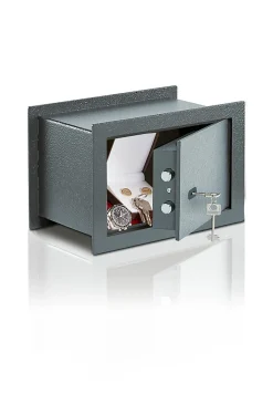 Coffre-fort mural Burg-Wachter PURE-SAFE PSW 120 K - Petit format 10,6 L