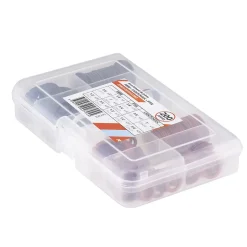 Coffret 200 joints raccord fibre Noyon et Thiebault
