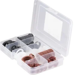 Coffret 200 joints raccord fibre Noyon et Thiebault