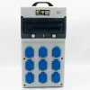 Coffret 9 Prises Monophasé 40a