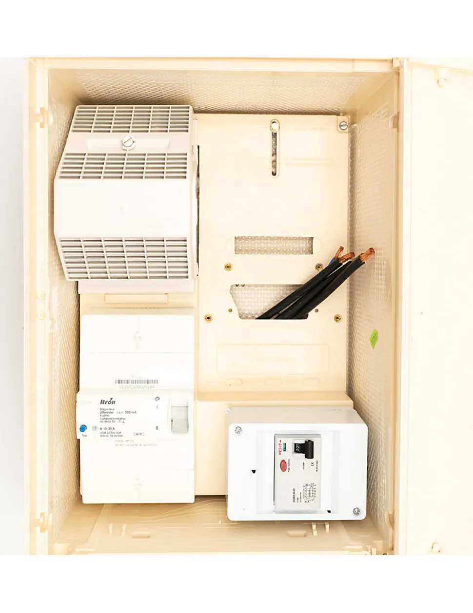 Coffret Complet 10 Mètres 6/18 Kw "aerien"
