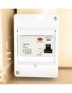 Coffret Complet 10 Mètres 18/36 Kw