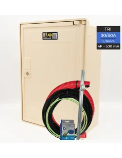 Coffret Complet 10 Mètres 18/36 Kw