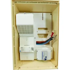 Coffret de chantier triphasé 6/18 kW - pack complet raccordement SOL 3m avec prises 32A 16A conforme ENEDIS