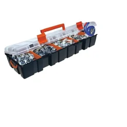 Coffret de colliers de serrage 86 pièces - SERFLEX - SXSF86