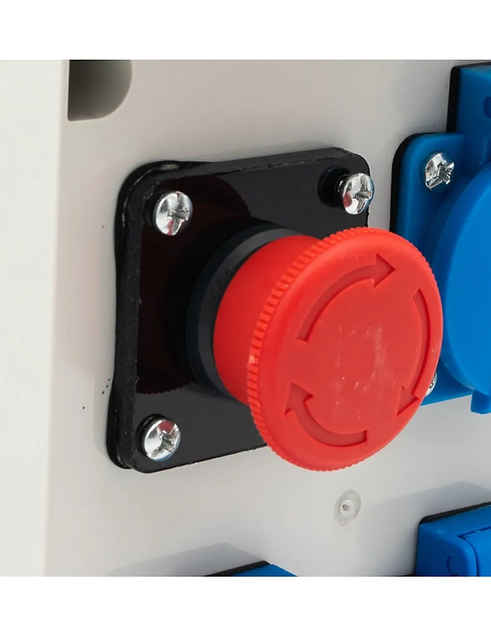 Coffret De Distribution Sur Prises 230v Avec Sortie Usb