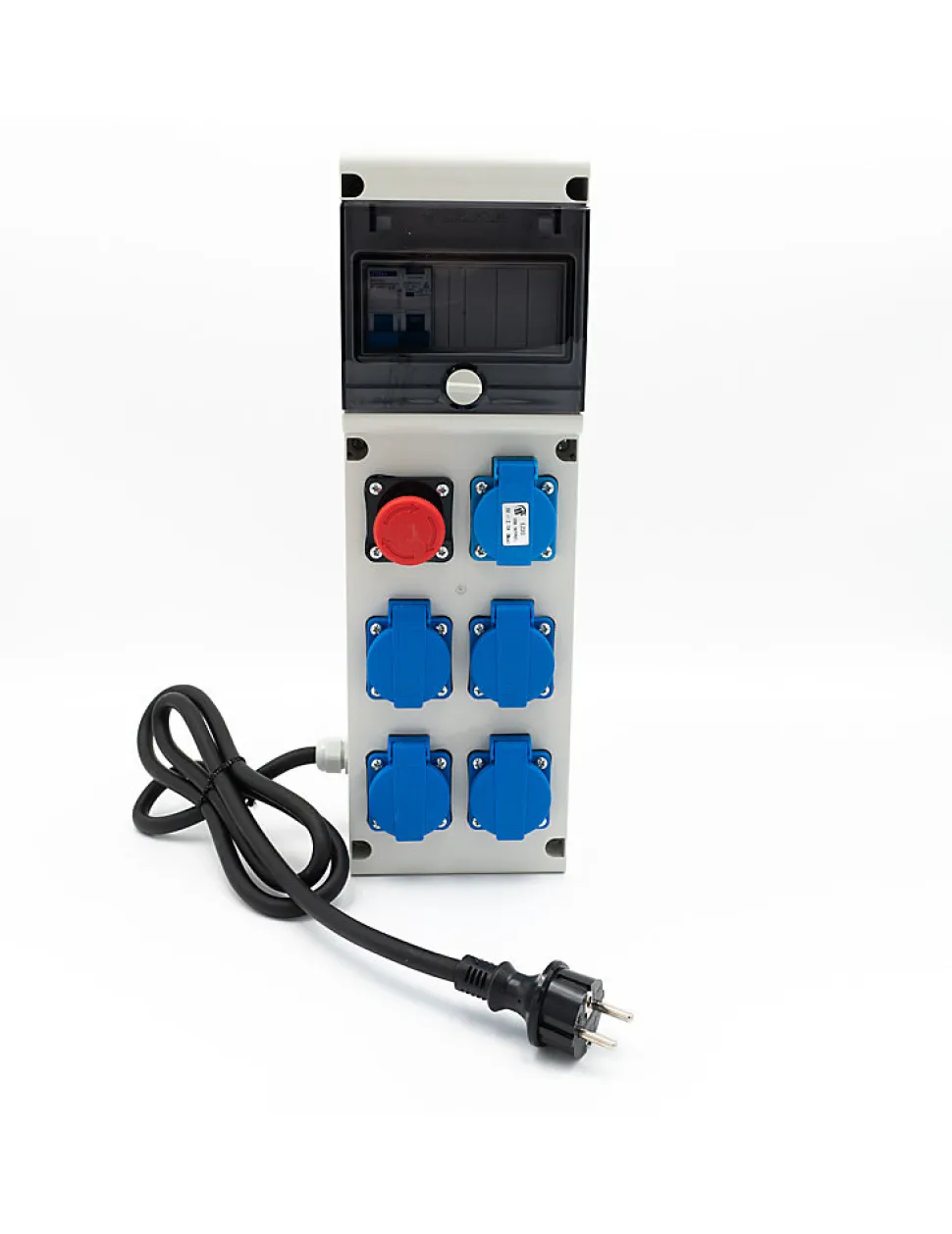 Coffret De Distribution Sur Prises 230v Avec Sortie Usb